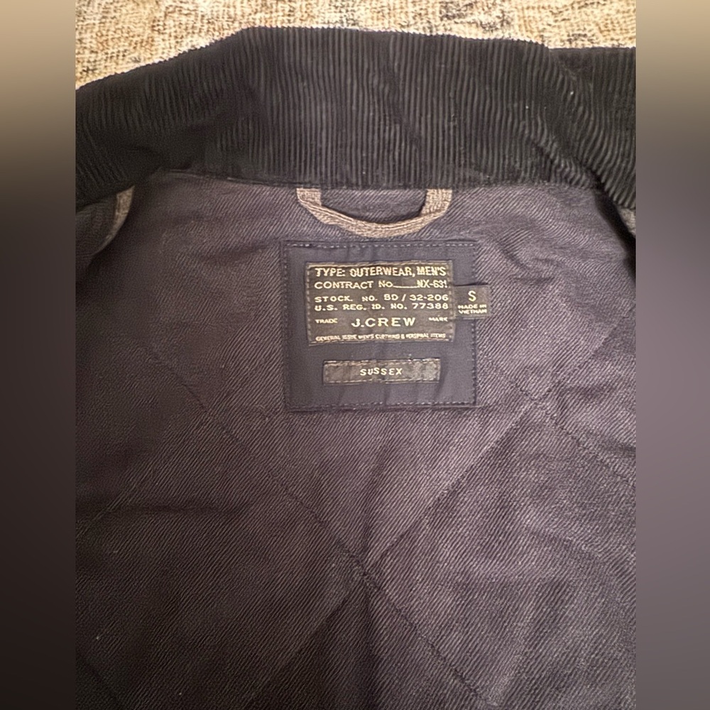 Quilted jacket - Picture 8 of 8